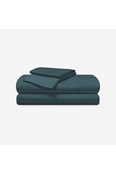 Bedgear Hyper- Cotton Sheet - Deep Teal - King