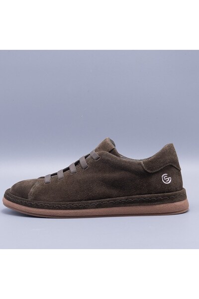 Gusse Oceane Women's Genuine Suede Leather Casual Shoes 272302-2