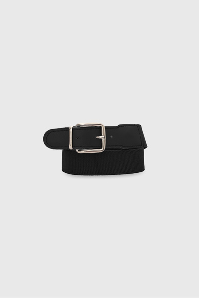 Panço Boy's Black Belt
