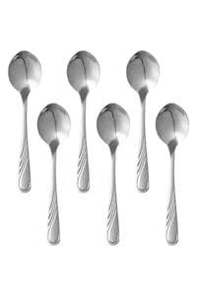 odjas Set lingurita cafea Ambition Napoli, 12 cm, 6 piese, inox