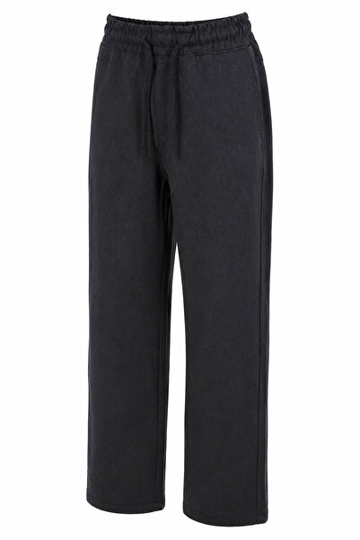 trender Canvas Gray Boys' Trousers 160