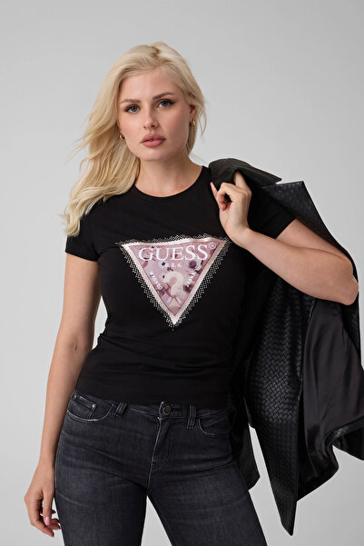 Guess Cosmos Women's Slim Fit T-Shirt