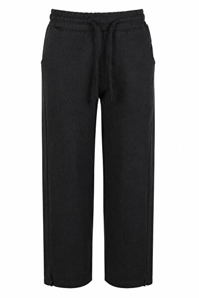 trender Canvas Gray Boys' Trousers 160