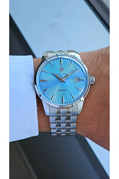 Raymond RYM-0009 NH35A Japon Otomatik Erkek Lux Kol Saati - YENİ SEZON - SINI...