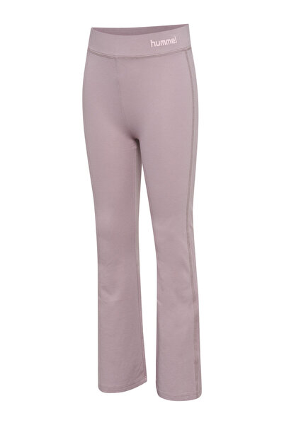 hummel JR HIGH RISE FLARED ÇOCUK TAYT