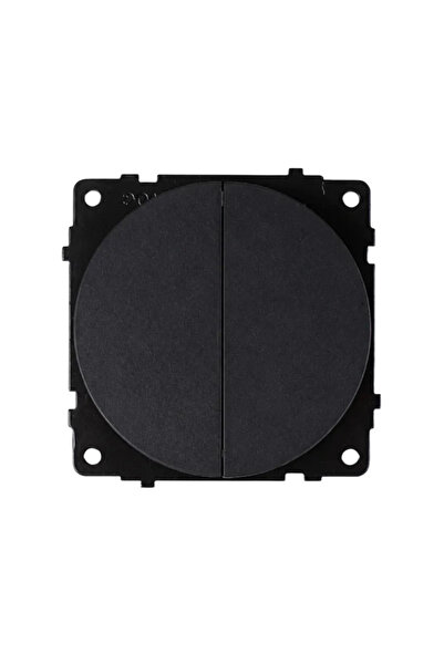 OVİVO Wog Metallic Black Commutator Module + Cover
