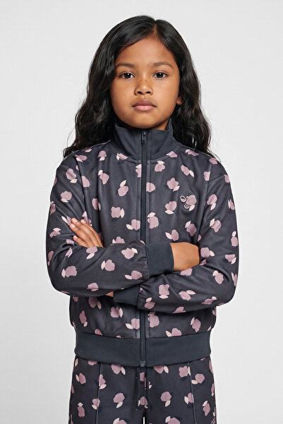 hummel JR REG POLY GYM ÇOCUK FERMUARLI SWEATSHIRT
