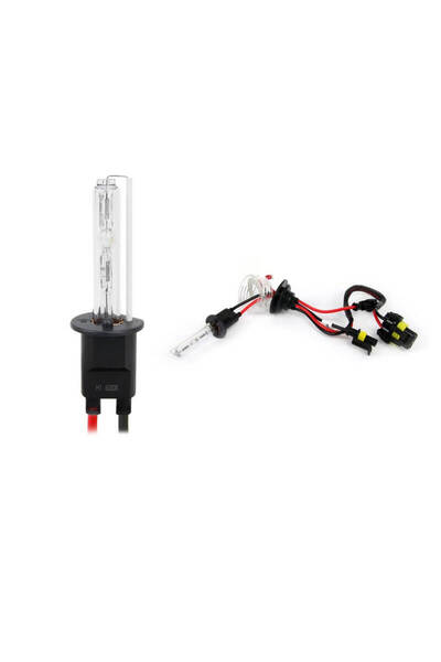 Xenon Λάμπα HID H1 6000k 1 Τεμάχιο (CAR0000783)