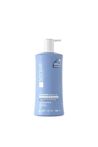 Centella Gel de duș cu Magnolie Albă și Cașmir 800 ml CentellaSilk+