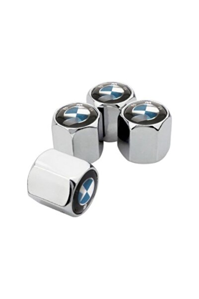 APEXİ BMW Logolu Metal Krom Sibop Kapağı