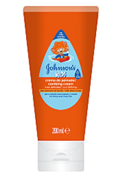 Johnson's Cremă de pieptănat pentru copii 200 ml