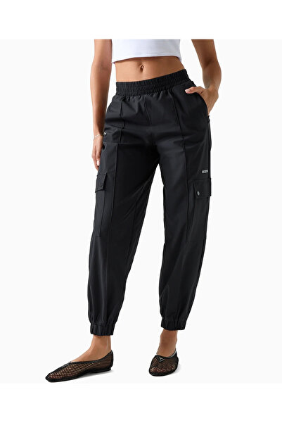 Guess Rhea Kadın Aktif Regular Fit Eşofman Altı