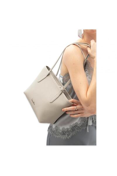 Benetton Bnt_1813 20X22X10 Kol Sı Bej Kadın Çanta