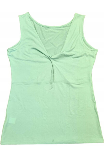 Royal Robbins Maieu cu protecție UV Essential Tencel Twist Tank Verde