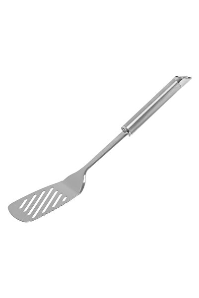 OEM Stainless Steel Spatula with Holes 33cm