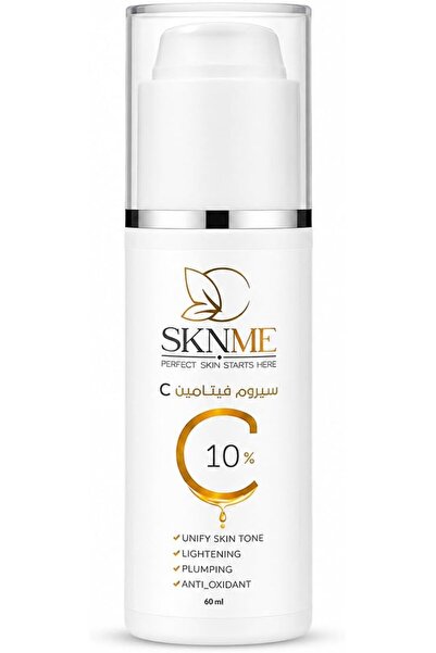 Sknme سيروم فيتامين سي 10% - 60 مل