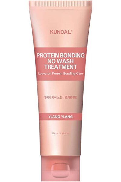 Kundal [KUNDAL] Protein Damage Care No Wash Treatment #Ylang Ylang 130ml #Yla...