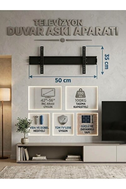 Generic TELEVİZYON ASKI APARATI