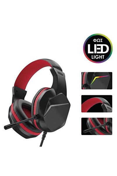 OEM Casti de Gaming cu Lumina LED