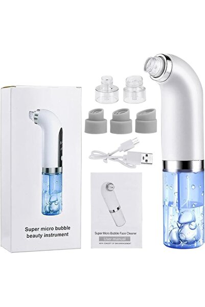 KOWVOWZ Blackhead Remover, Pore Vacuum Cleaner, Electric Comedone Extractor, ...