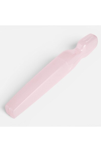 OEM Cutie Perie de Dinti de Voiaj Roz 20.5cm