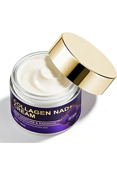 Furpaw Face Cream with Collagen NAD+, Daily Moisturizing Skin Conditioning Cr...