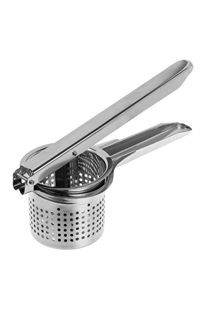 OEM Presa de Inox pentru Cartofi & Legume 25x9x11cm