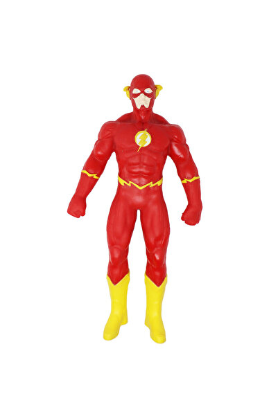 DC Flex Justice League Super Stretch Figür - The Flash