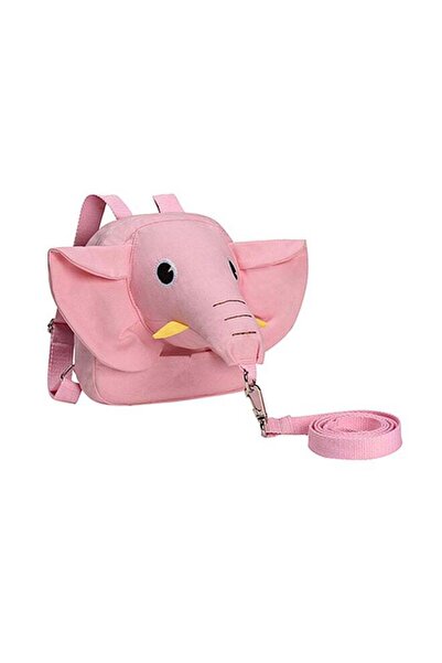 KidLe Cute Elephant-shaped Adorable and Attractive Children's Anti-lost Backp...