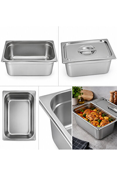 OEM GN 1/2 Tray – 150 mm