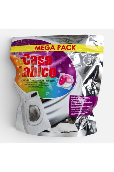 OEM Casa Labico 3in1 Washing Machine Capsules 70pcs