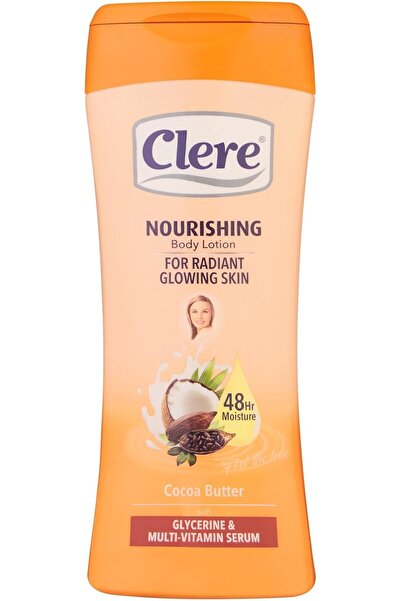 Clere Cocoa Butter Body Lotion C18,400ml