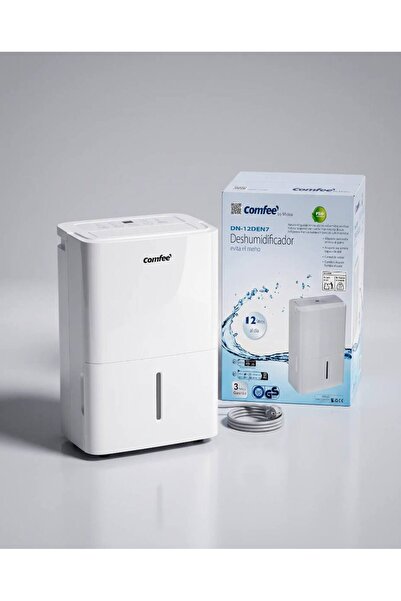 Comfee Dezumidificator 12 L/24 h, până la 35 m² / 100 m³ ✓   Recondiționat