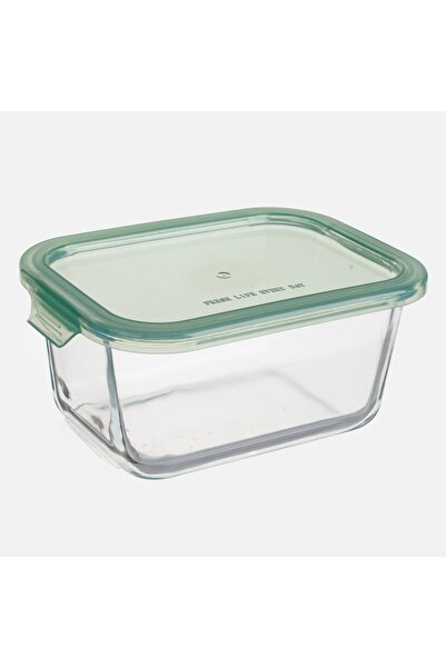 OEM Glass Casserole with Green Lid 900ml