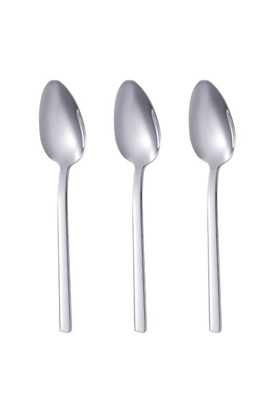 OEM Linguri din Otel Inoxidabil "Premium" 19.5cm - 3buc
