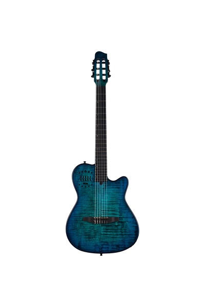 Godin Multiac Klasik Gitar (Oceanburst Ltd)
