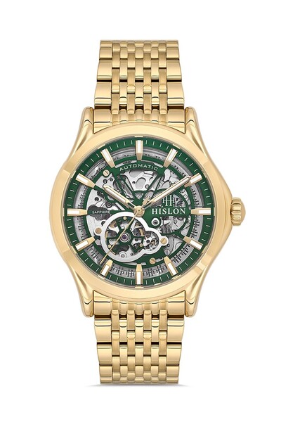 Hislon Men's Solid Sd201G-15Sg