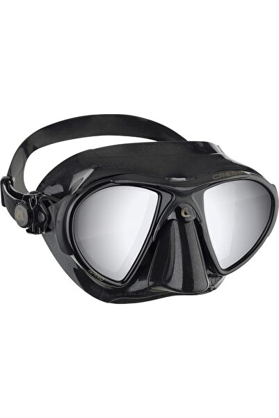 Cressi Nano Mask - Professional Compact Low Internal Volume Scuba Freediving ...