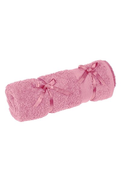OEM Prosop din Bumbac Roz pentru Baie