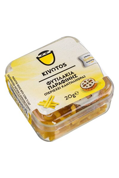 OEM Fitiluri Antifum Galbene 20g & Suporturi