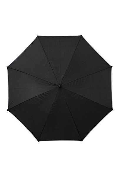 OEM Umbrela de Ploaie Pliabila Automata Open/Close Neagra cu Maner de Tip Lem...