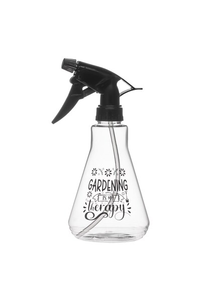 OEM Pulverizator din Plastic Transparent cu Imprimeu 500ml