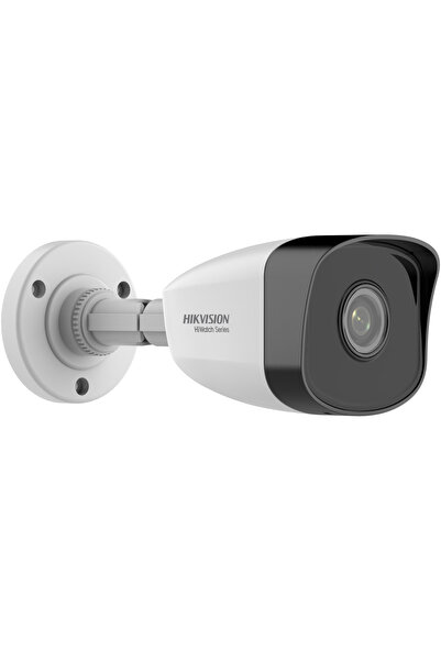 Hikvision HWI-B140HA Κάμερα IP Bullet 4MP, με φακό 2.8mm, IR 30μ και Ανίχνευσ...