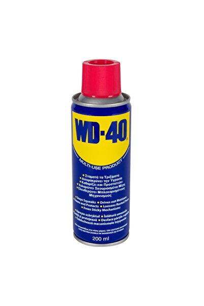 OEM Spray Anti Rugina WD-40 200ml