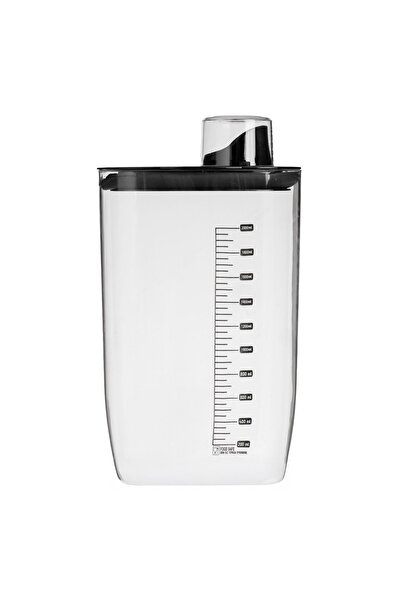 OEM Storage Container with Drain & Measuring Cup 2.1L