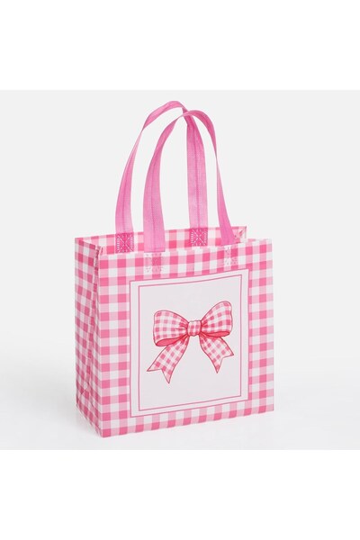 OEM Sacosa Multifunctionala PP Roz 22x10x21,5cm