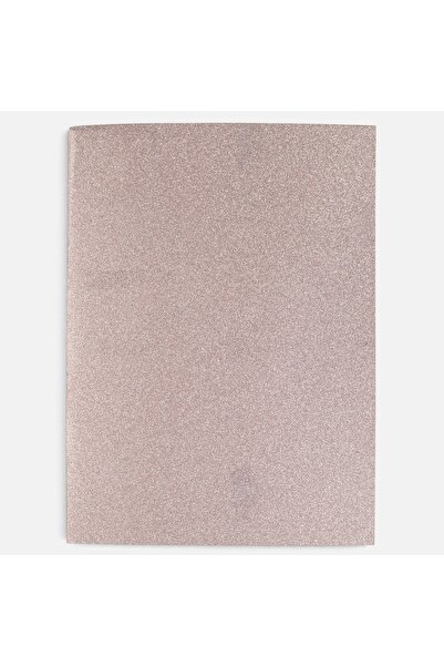 OEM Carnetel A6 Roz cu Glitter - 60 File