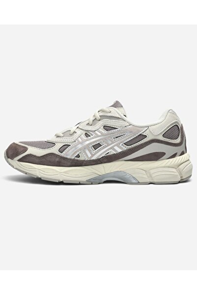 Asics GEL-NYC Kahverengi Sneakers 1203A739-200