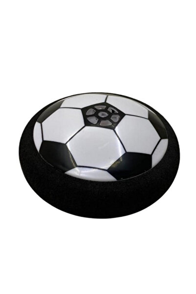 Zadem Store Hava Futbolu - Led Işıklı Sünger Korumalı Havada Kayan Futbol Topu