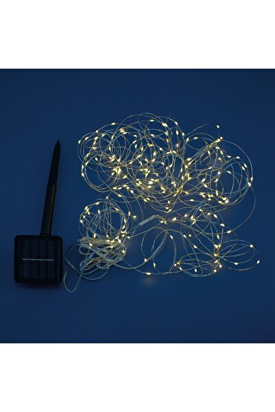 OEM Instalatie de Lumini Solara cu 200 Becuri LED Fairy Lights cu Programe & ...